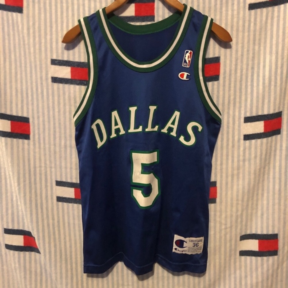 Jason Kidd Dallas Mavericks Jersey